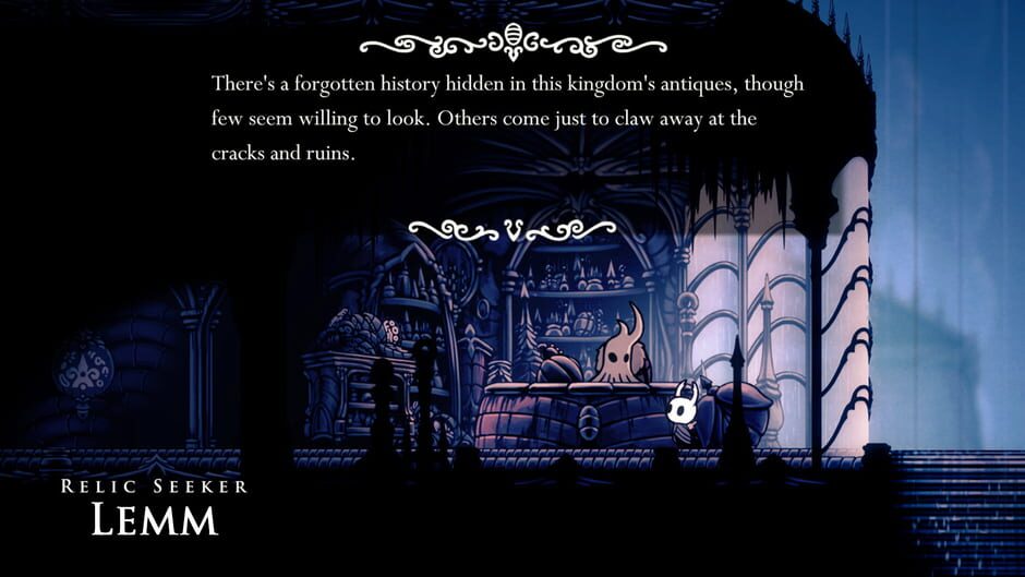 Hollow Knight 4