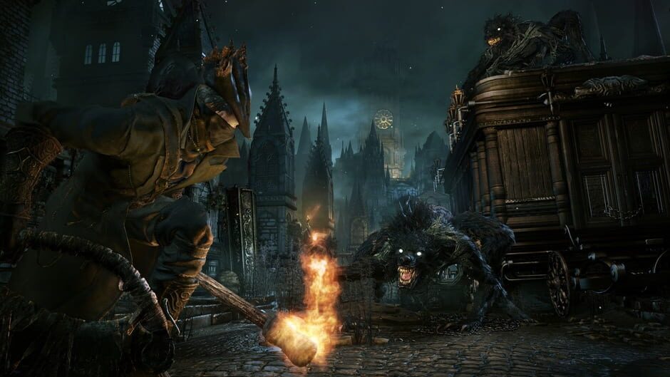 Bloodborne 2
