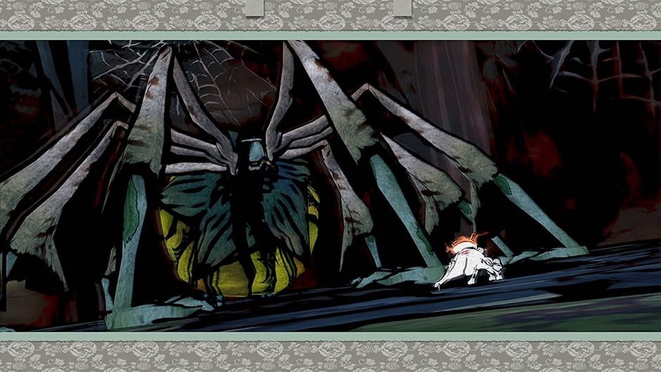 Ōkami HD 4