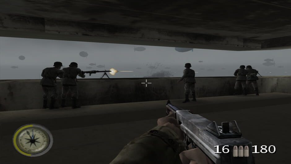 Medal of Honor: Frontline 1