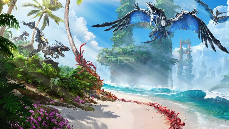 Horizon Forbidden West Arte (4) 1
