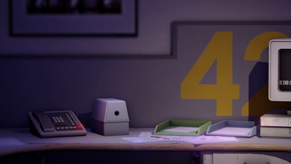The Stanley Parable: Ultra Deluxe Arte (2) 2