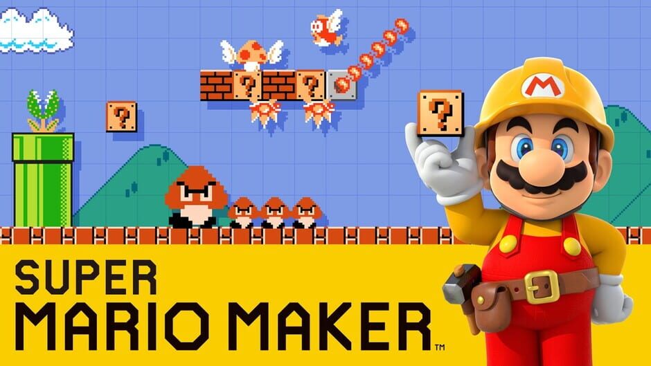Super Mario Maker Arte (2) 1