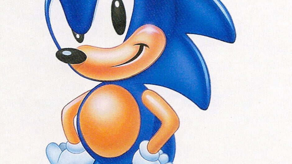 Sonic the Hedgehog Arte (4) 3
