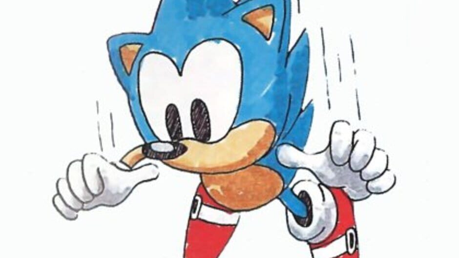Sonic the Hedgehog Arte (4) 4