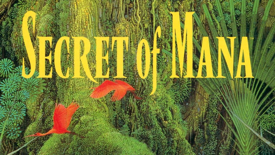 Secret of Mana Arte (1) 1