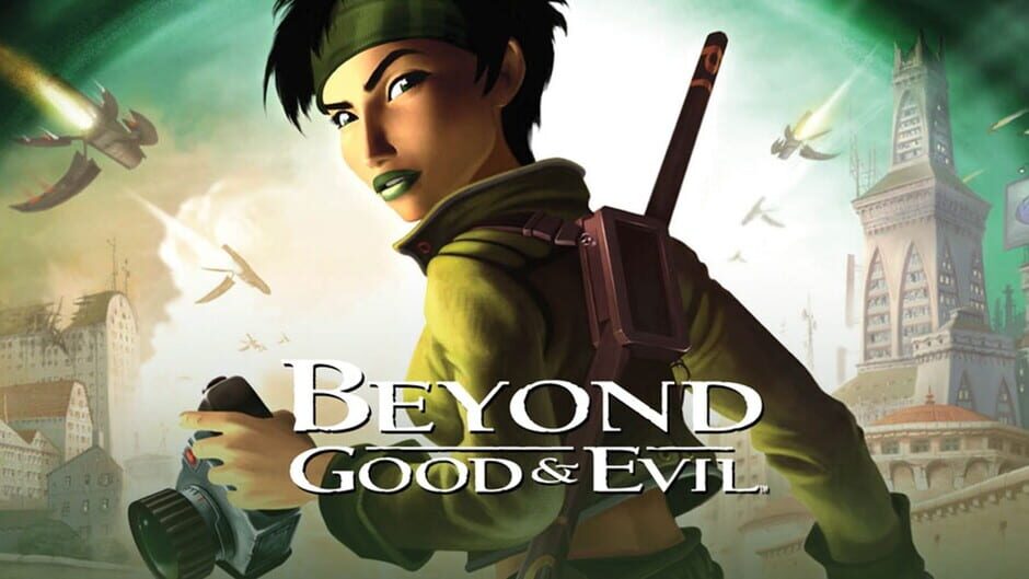 Beyond Good & Evil Arte (2) 2