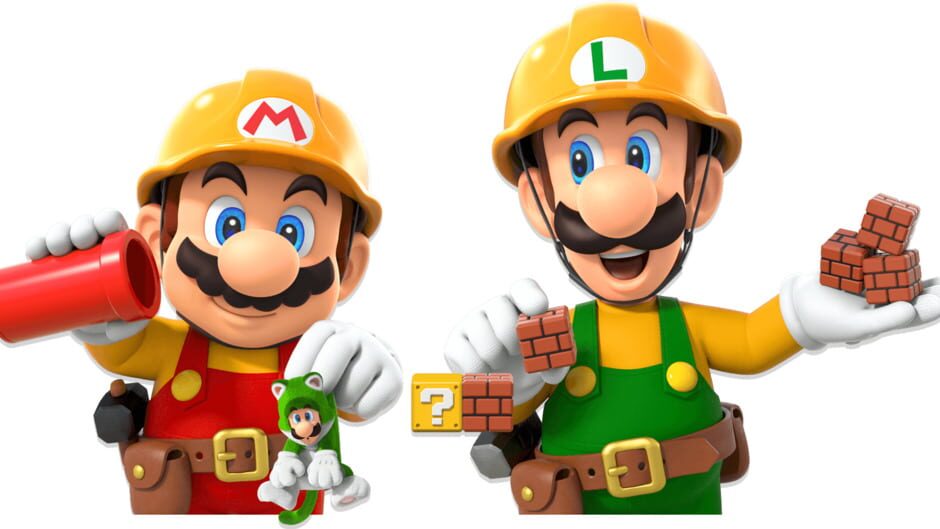 Super Mario Maker 2 Arte (4) 4