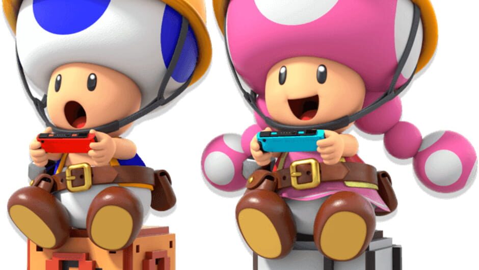 Super Mario Maker 2 Arte (4) 3