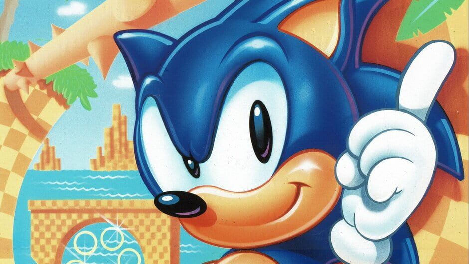 Sonic the Hedgehog Arte (4) 2