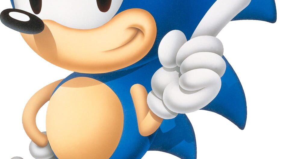 Sonic the Hedgehog Arte (4) 1