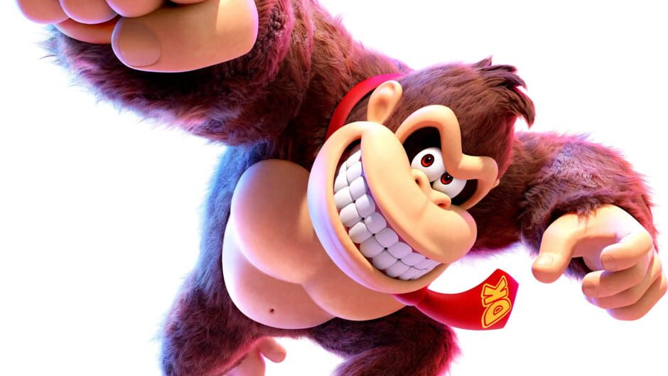 Donkey Kong Bananza Arte (4) 2