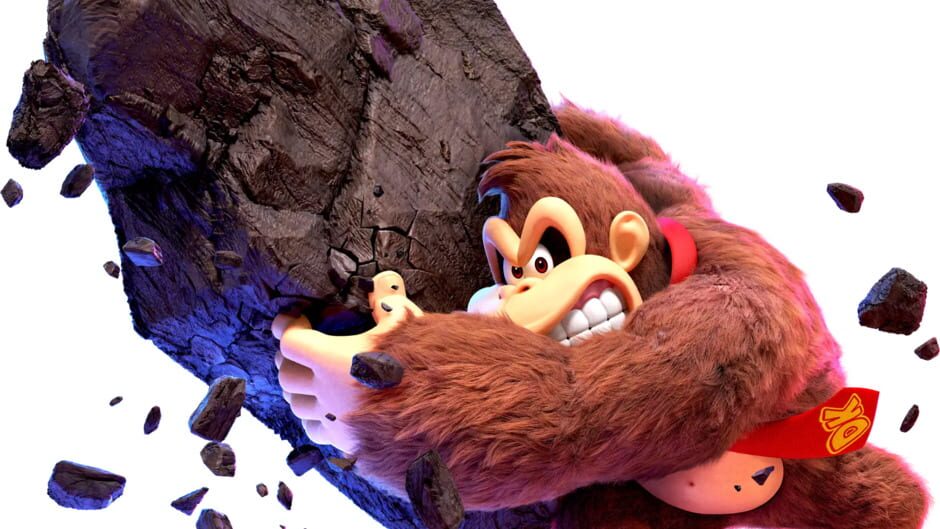 Donkey Kong Bananza Arte (4) 1
