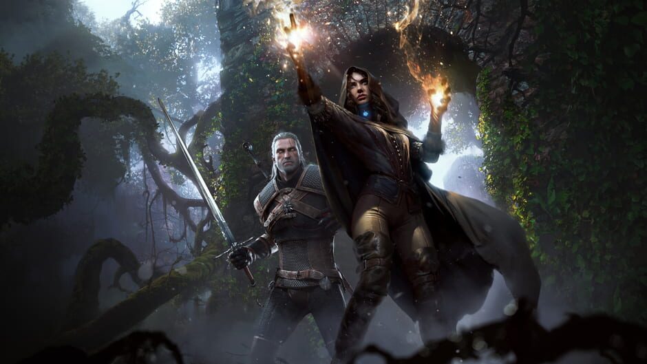 The Witcher 3: Wild Hunt Arte (4) 2