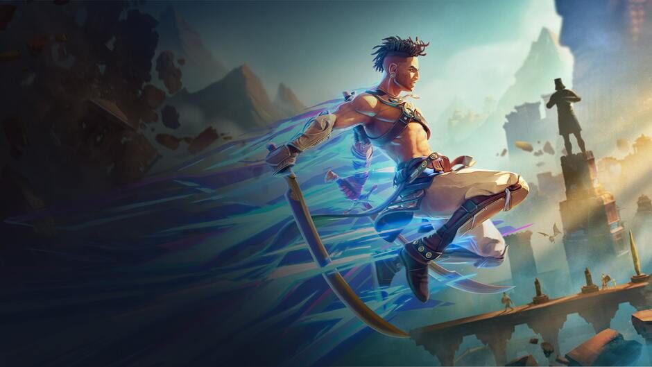 Prince of Persia: The Lost Crown Arte (4) 2