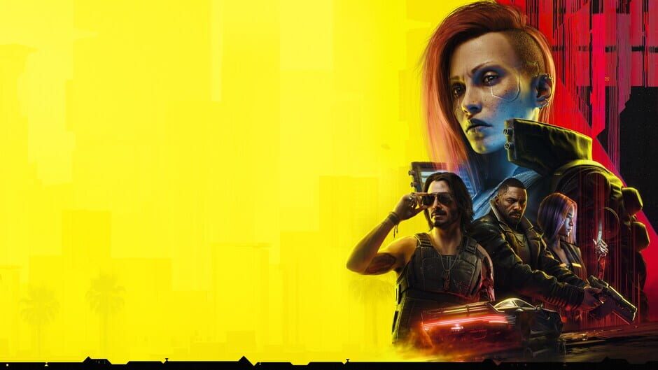 Cyberpunk 2077: Ultimate Edition Arte (3) 2