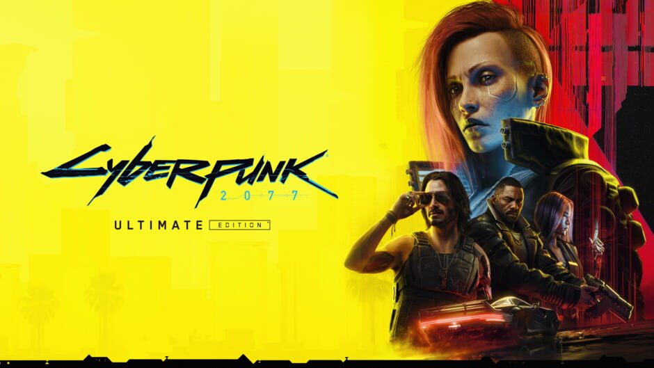 Cyberpunk 2077: Ultimate Edition Arte (3) 3