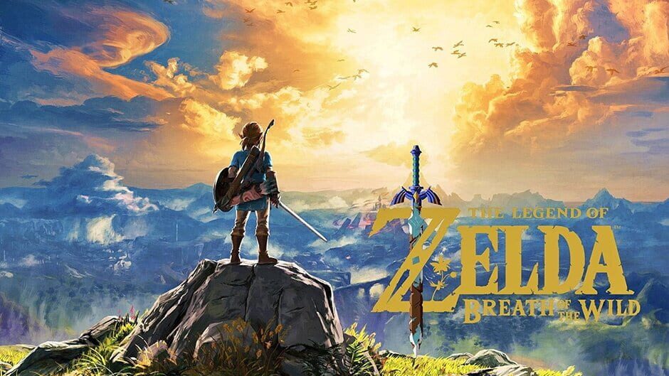 The Legend of Zelda: Breath of the Wild Arte (4) 3