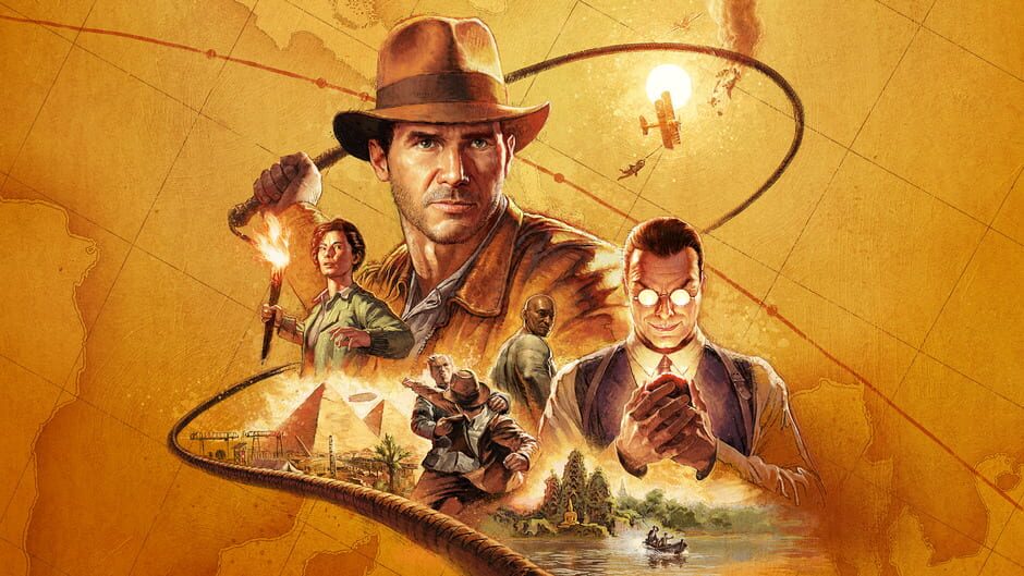 Indiana Jones and the Great Circle Arte (4) 1
