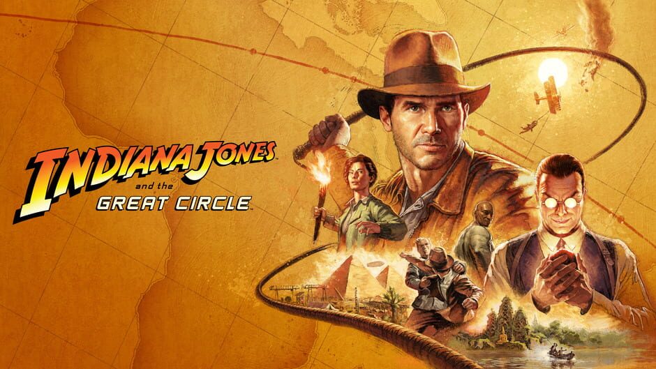 Indiana Jones and the Great Circle Arte (4) 2