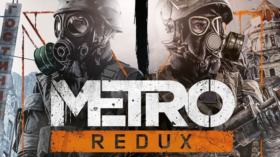 Metro Redux Arte (3) 1