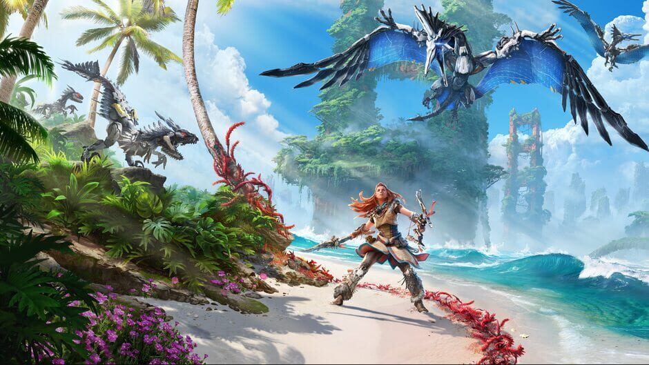 Horizon Forbidden West Arte (4) 2
