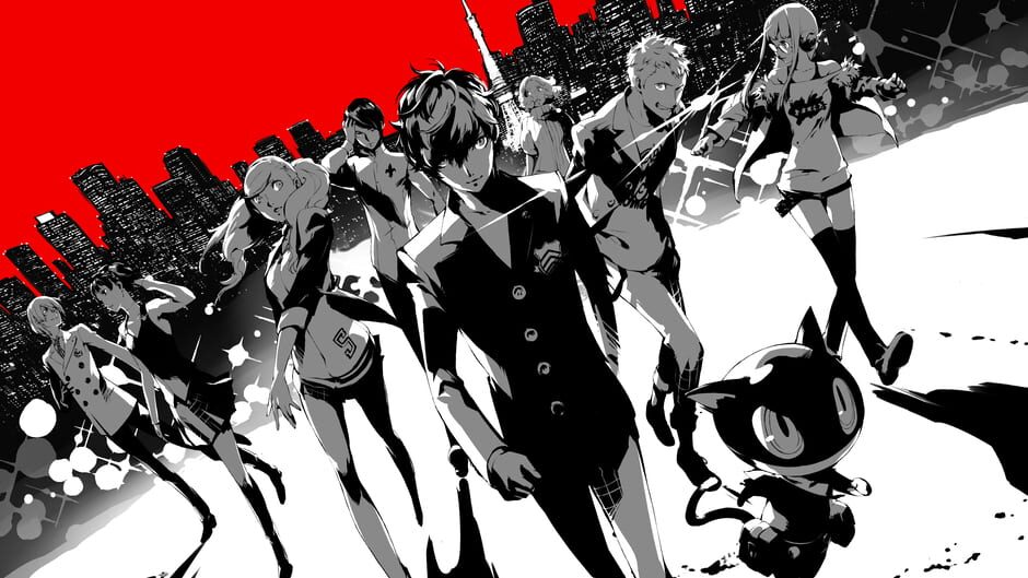 Persona 5 Royal Arte (4) 3