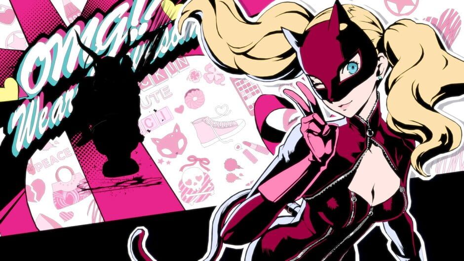 Persona 5 Royal Arte (4) 4