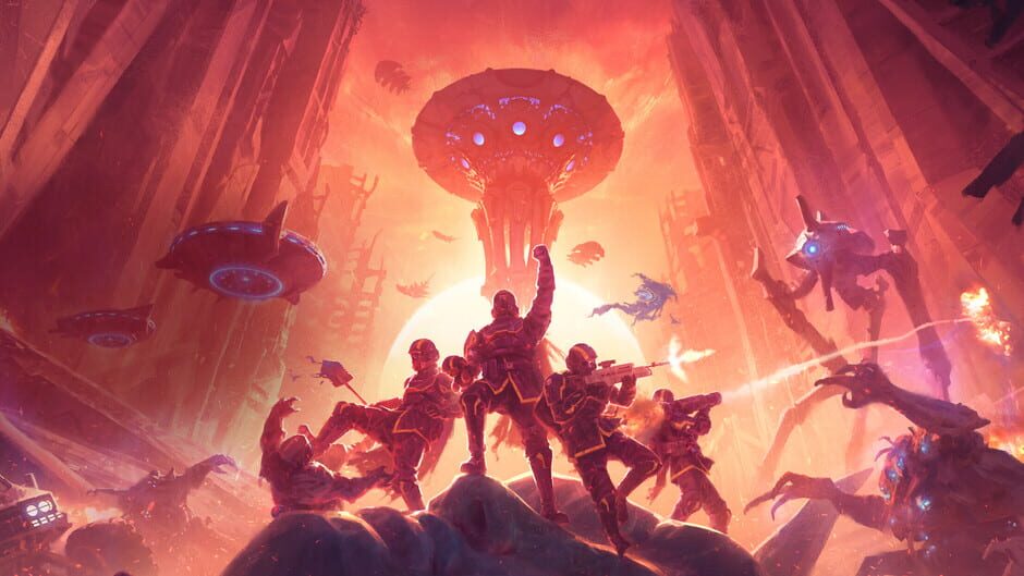 Helldivers 2 Arte (4) 1