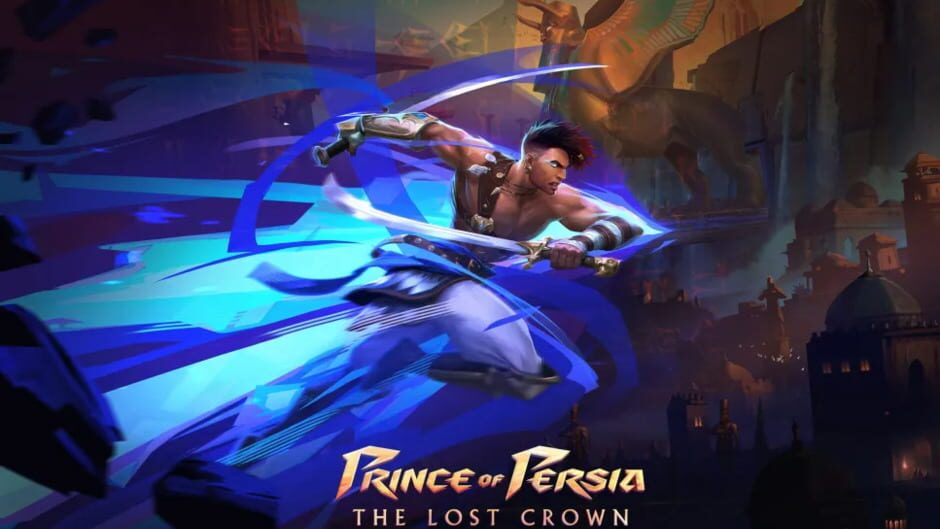 Prince of Persia: The Lost Crown Arte (4) 3