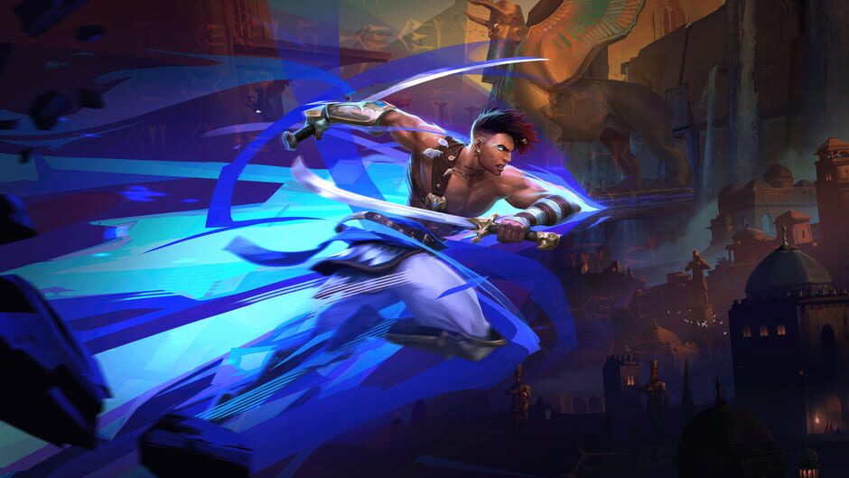 Prince of Persia: The Lost Crown Arte (4) 1