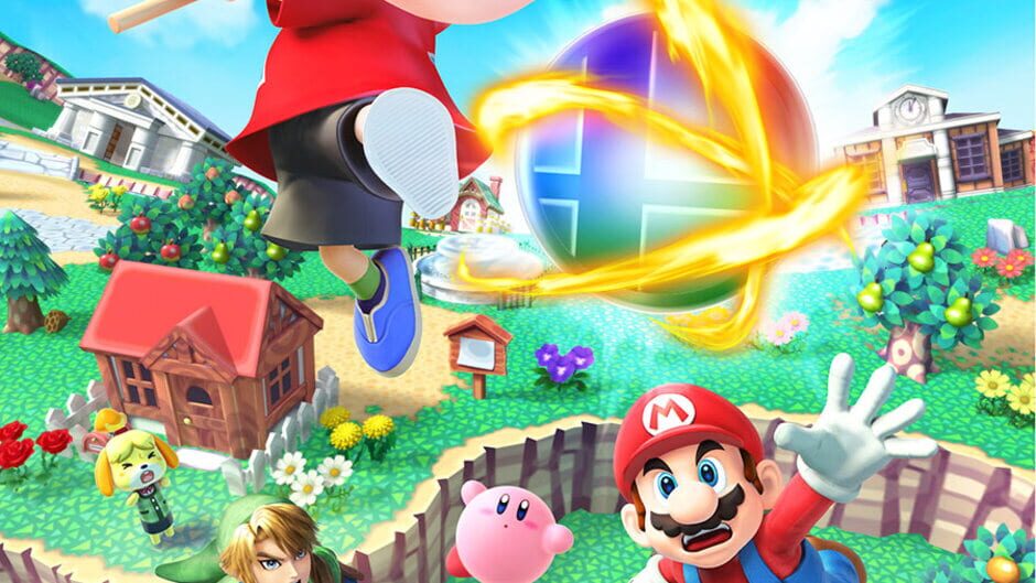 Super Smash Bros. for Wii U Arte (4) 1