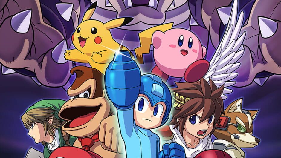 Super Smash Bros. for Wii U Arte (4) 2