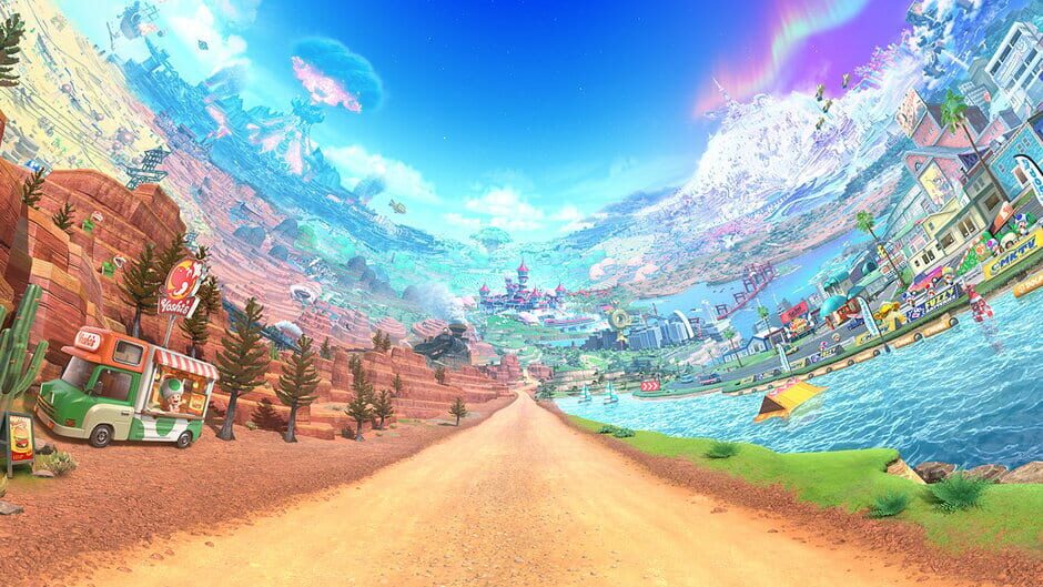 Mario Kart World Arte (4) 1