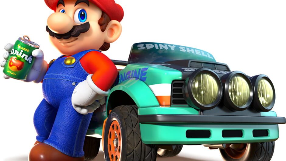 Mario Kart World Arte (4) 4