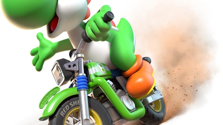 Mario Kart World Arte (4) 2