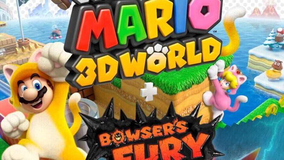 Super Mario 3D World + Bowser's Fury Arte (4) 2