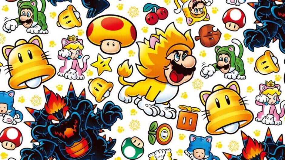 Super Mario 3D World + Bowser's Fury Arte (4) 4