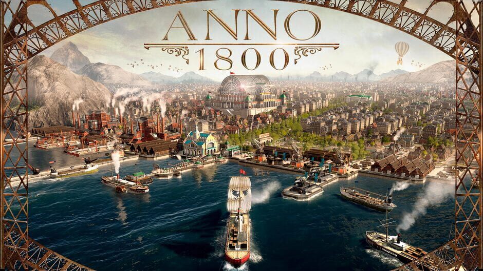 Anno 1800 Arte (4) 4