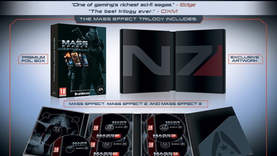 Mass Effect Trilogy Arte (4) 3