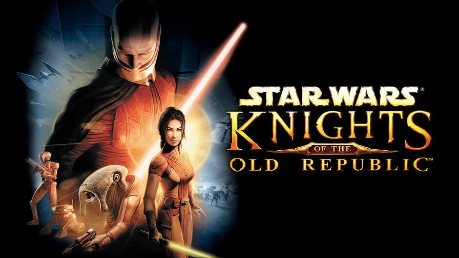 Star Wars: Knights of the Old Republic Arte (4) 4