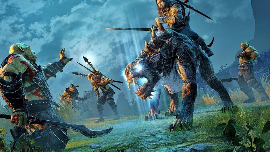 Middle-earth: Shadow of War Arte (4) 3