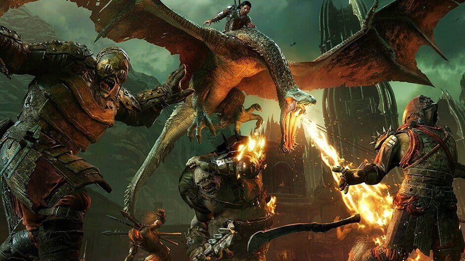 Middle-earth: Shadow of War Arte (4) 4