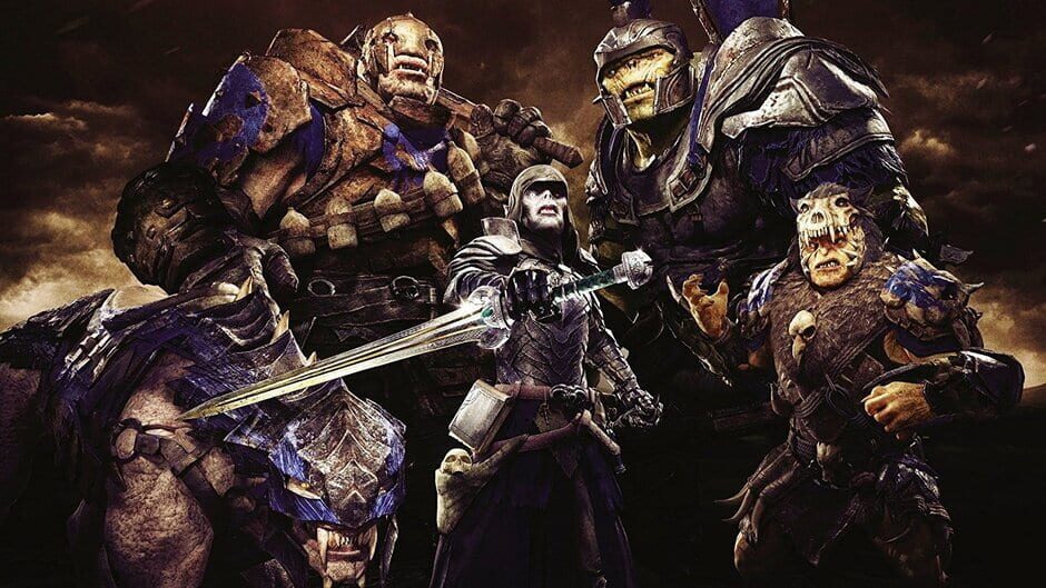 Middle-earth: Shadow of War Arte (4) 2
