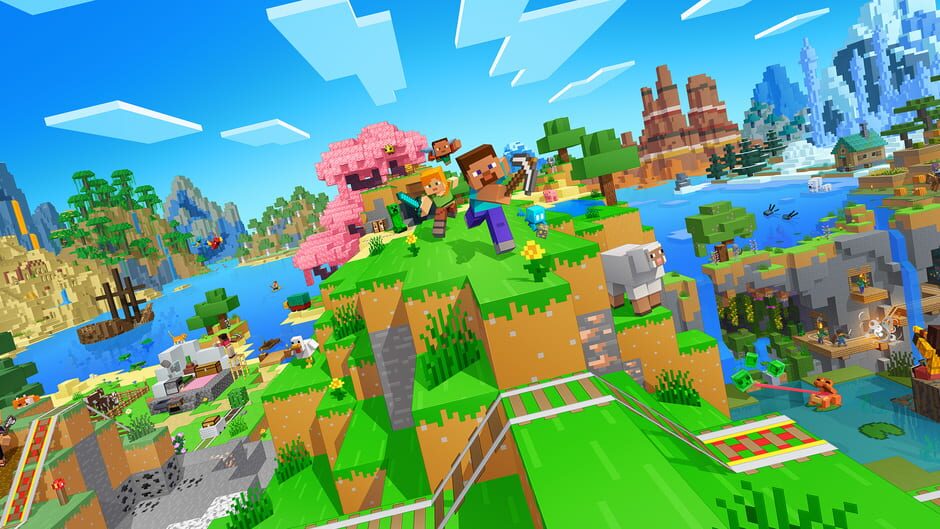 Minecraft Arte (4) 4