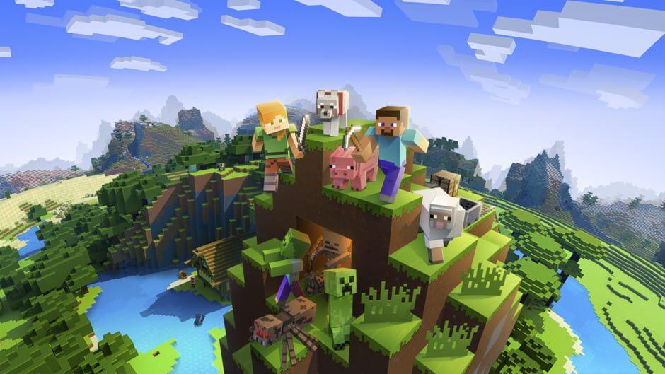 Minecraft Arte (4) 1
