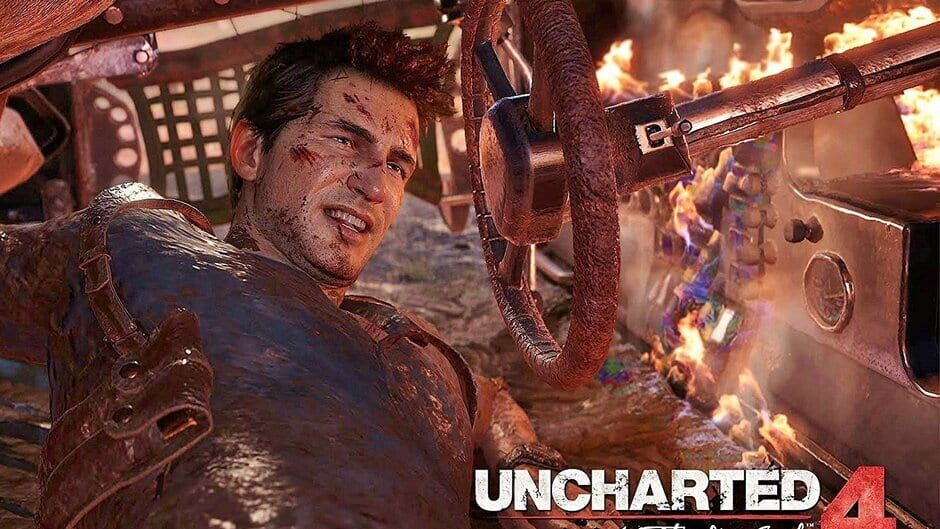 Uncharted 4: A Thief's End Arte (4) 1