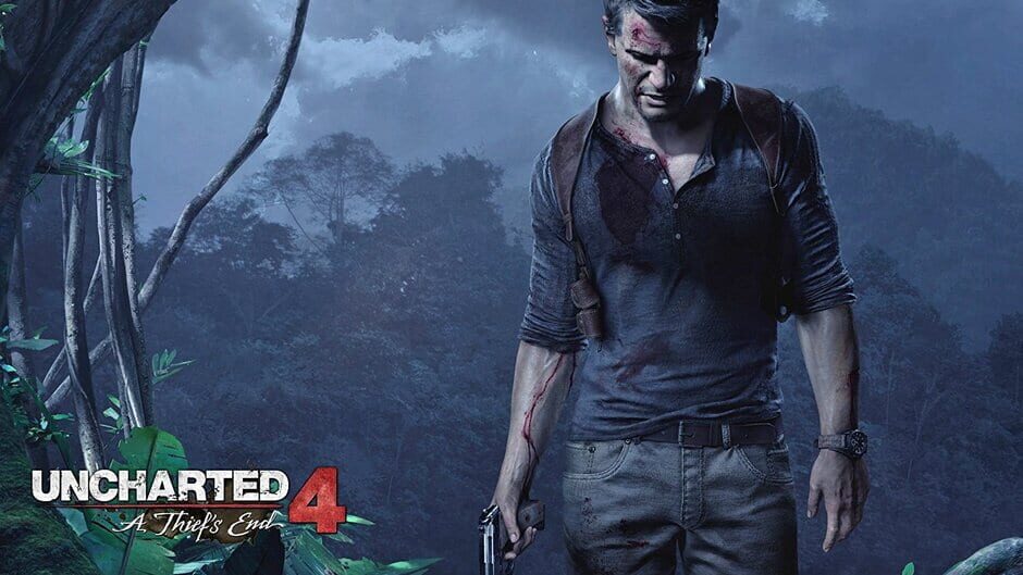 Uncharted 4: A Thief's End Arte (4) 3