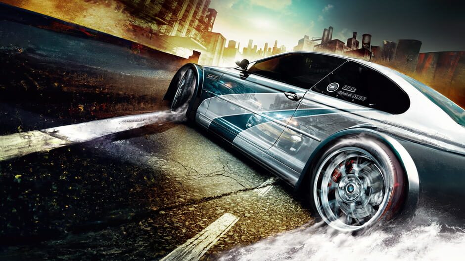 Need for Speed: Most Wanted Arte (1) 1