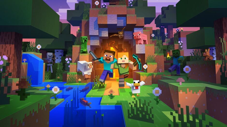 Minecraft Arte (4) 2